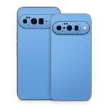 Solid State Blue Google Pixel 10 Series Skin