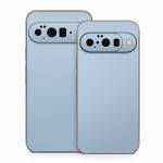 Solid State Blue Mist Google Pixel 10 Series Skin