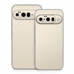 Solid State Creme Google Pixel 10 Series Skin