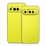 Solid State Lemon Google Pixel 10 Series Skin
