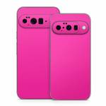 Solid State Malibu Pink Google Pixel 10 Series Skin
