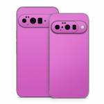 Solid State Vibrant Pink Google Pixel 10 Series Skin