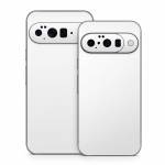Solid State White Google Pixel 10 Series Skin