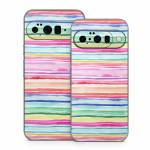 Summer Stripes Google Pixel 10 Series Skin