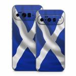 St. Andrew's Cross Google Pixel 10 Series Skin