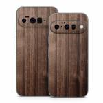 Stained Wood Google Pixel 10 Series Skin