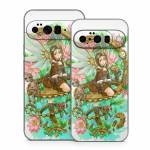 Steampunk Angel Google Pixel 10 Series Skin
