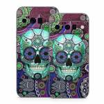 Sugar Skull Sombrero Google Pixel 10 Series Skin
