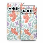 Summer Blooms Google Pixel 10 Series Skin