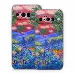 Sunset Fields Google Pixel 10 Series Skin