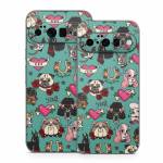 Tattoo Dogs Google Pixel 10 Series Skin