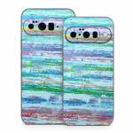 Textured Stripes Google Pixel 10 Series Skin
