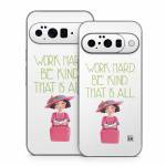 Work Hard Google Pixel 10 Series Skin