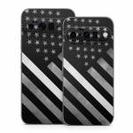 Thin White Line Hero Google Pixel 10 Series Skin
