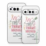 Train Derailed Google Pixel 10 Series Skin