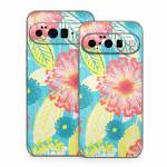 Tickled Peach Google Pixel 10 Series Skin