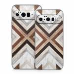 Timber Google Pixel 10 Series Skin