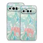 Tropical Elephant Google Pixel 10 Series Skin