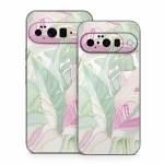 Tropical Leaves Google Pixel 10 Series Skin
