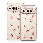 Tumbling Valentines Google Pixel 10 Series Skin