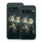 Three Wolf Moon Google Pixel 10 Series Skin