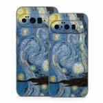 Starry Night Google Pixel 10 Series Skin