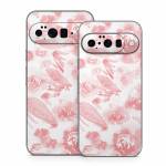 Washed Out Rose Google Pixel 10 Series Skin