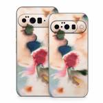 Abstract Watercolor Mineral Google Pixel 10 Series Skin