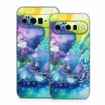 Watercolor Flora Google Pixel 10 Series Skin