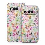Wildflower Meadow Google Pixel 10 Series Skin