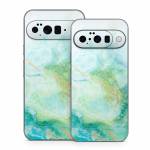 Winter Marble Google Pixel 10 Series Skin