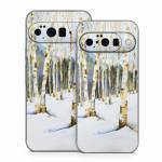 Winter Solstice Google Pixel 10 Series Skin
