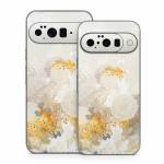 White Velvet Google Pixel 10 Series Skin