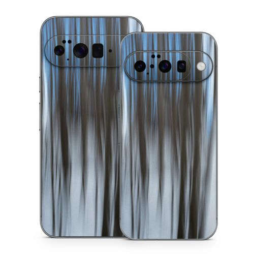 Abstract Forest Google Pixel 10 Series Skin