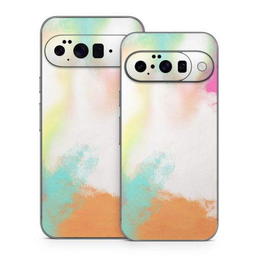 Abstract Pop Google Pixel 10 Series Skin