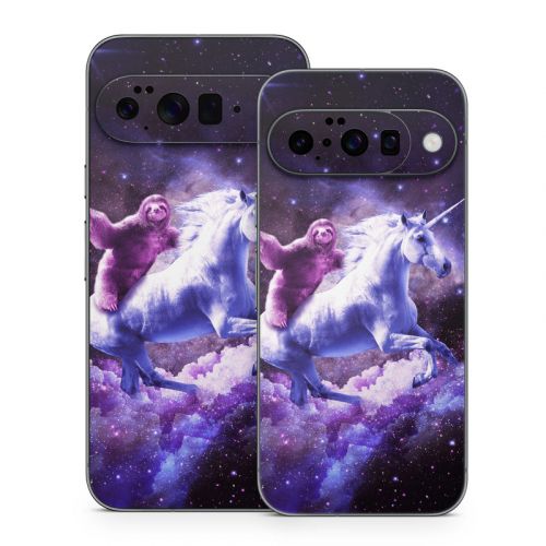 Across the Galaxy Google Pixel 10 Series Skin