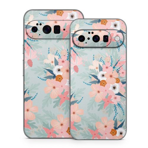 Ada Garden Google Pixel 10 Series Skin
