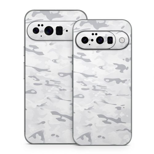 Alpine Camo Google Pixel 10 Series Skin