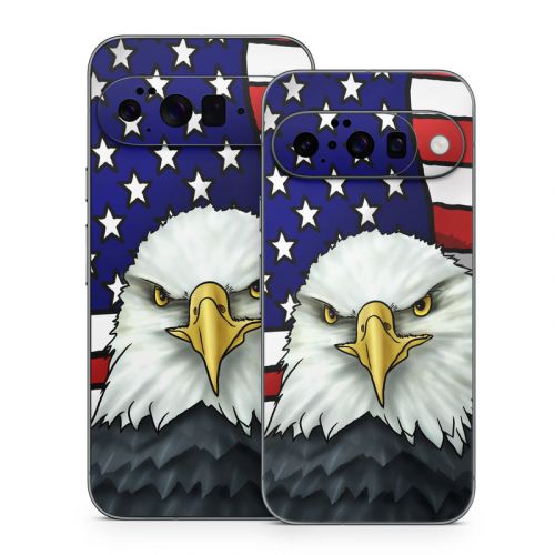 American Eagle Google Pixel 10 Series Skin
