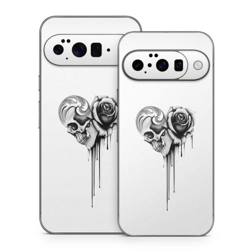 Amour Noir Google Pixel 10 Series Skin