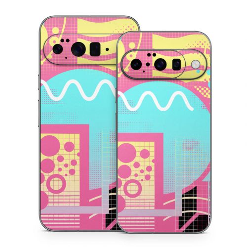 Amped Google Pixel 10 Series Skin