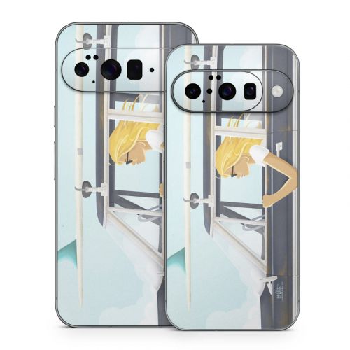 Anticipation Google Pixel 10 Series Skin