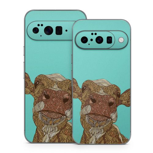 Arabella Google Pixel 10 Series Skin