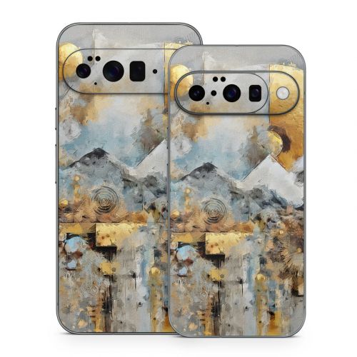 Arcane Landscape Google Pixel 10 Series Skin