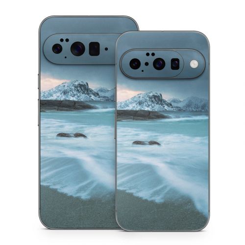 Arctic Ocean Google Pixel 10 Series Skin