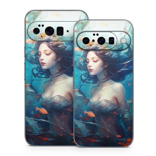 As I Sink Google Pixel 10 Series Skin