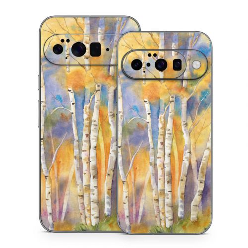 Aspens Google Pixel 10 Series Skin