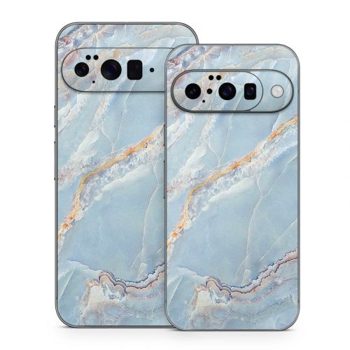 Atlantic Marble Google Pixel 10 Series Skin