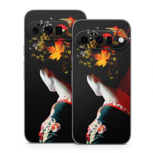 Autumn Google Pixel 10 Series Skin