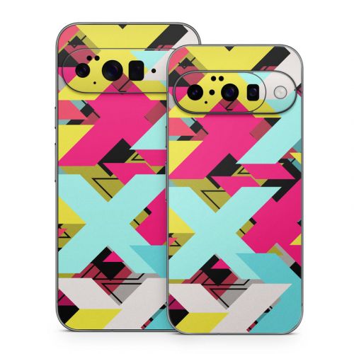 Baseline Shift Google Pixel 10 Series Skin